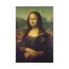 91655.jpg Mona Lisa by Leonardo da Vinci Standard Canvas