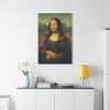 91655-12.jpg Mona Lisa by Leonardo da Vinci Standard Canvas
