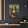 91655-13.jpg Mona Lisa by Leonardo da Vinci Standard Canvas