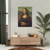 92410-1.jpg Mona Lisa by Leonardo da Vinci Poster