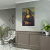 92410-2.jpg Mona Lisa by Leonardo da Vinci Poster