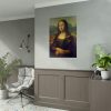 92411-2.jpg Mona Lisa by Leonardo da Vinci Poster
