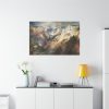 60355 Grand Canyon of the Yellowstone by Thomas Moran Standard Canvas