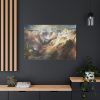 60399 Grand Canyon of the Yellowstone by Thomas Moran Standard Canvas