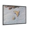 88289-15.jpg Eisbaren Familie by Richard Friese Framed Canvas