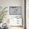88289-18.jpg Eisbaren Familie by Richard Friese Framed Canvas