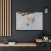 88289-19.jpg Eisbaren Familie by Richard Friese Framed Canvas