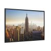 88289-35.jpg Skyscrapers in Manhattan, New York Framed Canvas
