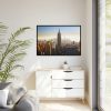 88289-38.jpg Skyscrapers in Manhattan, New York Framed Canvas