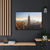 88289-39.jpg Skyscrapers in Manhattan, New York Framed Canvas