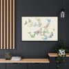 88289-64.jpg Vintage Butterfly Framed Canvas