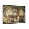 88289-70.jpg The School of Athens by Stanze di Raffaello Framed Canvas