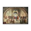 88289-71.jpg The School of Athens by Stanze di Raffaello Framed Canvas