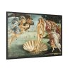 88289-75.jpg The Birth of Venus by Sandro Botticelli Framed Canvas