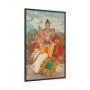 88299-10.jpg Shri Shankara Shiva Framed Canvas