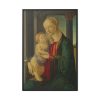 88299-31.jpg Madonna and Child by Sandro Botticelli Framed Canvas
