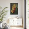 88299-33.jpg Madonna and Child by Sandro Botticelli Framed Canvas