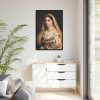 88299-38.jpg Woman With a Veil by Raphael's Framed Canvas