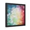 88300-1.jpg Abstract Colorful Painting Background Framed Canvas