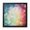 88300.jpg Abstract Colorful Painting Background Framed Canvas