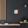88300-4.jpg Abstract Colorful Painting Background Framed Canvas