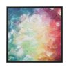 88302-1.jpg Abstract Colorful Painting Background Framed Canvas