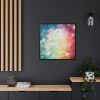 88302-4.jpg Abstract Colorful Painting Background Framed Canvas