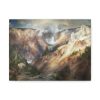 91624-1.jpg Grand Canyon of the Yellowstone by Thomas Moran Standard Canvas