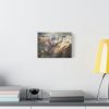 91624-2.jpg Grand Canyon of the Yellowstone by Thomas Moran Standard Canvas