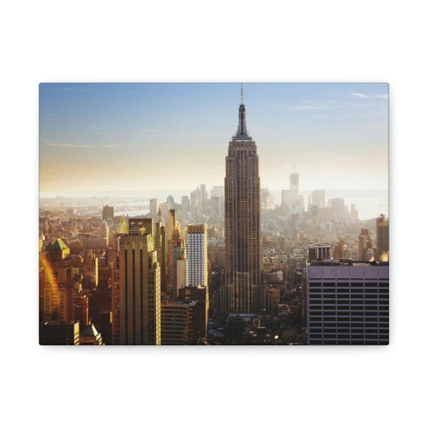 91624-6.jpg Skyscrapers in Manhattan, New York Standard Canvas