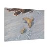91638-15.jpg Eisbaren Familie by Richard Friese Standard Canvas