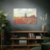 91638-24.jpg Tulip Fields by Claude Monet Standard Canvas