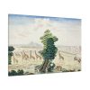 Giraffe-hunt near the Orange River Standard Canvas