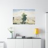 Giraffe-hunt near the Orange River Standard Canvas