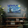 91638-4.jpg The Starry Night by Vincent van Gogh Standard Canvas