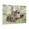Old Vintage Nostalgia Standard Canvas