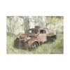 Old Vintage Nostalgia Standard Canvas