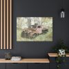 Old Vintage Nostalgia Standard Canvas