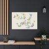 91638-53.jpg Vintage Butterfly Standard Canvas