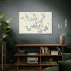 91638-54.jpg Vintage Butterfly Standard Canvas
