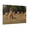 91638-55.jpg Stacks of Rye by Hjalmar Munsterhjelm Standard Canvas