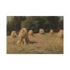 91638-56.jpg Stacks of Rye by Hjalmar Munsterhjelm Standard Canvas