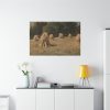91638-57.jpg Stacks of Rye by Hjalmar Munsterhjelm Standard Canvas