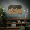 91638-59.jpg Stacks of Rye by Hjalmar Munsterhjelm Standard Canvas