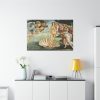 91638-67.jpg The Birth of Venus by Sandro Botticelli Standard Canvas