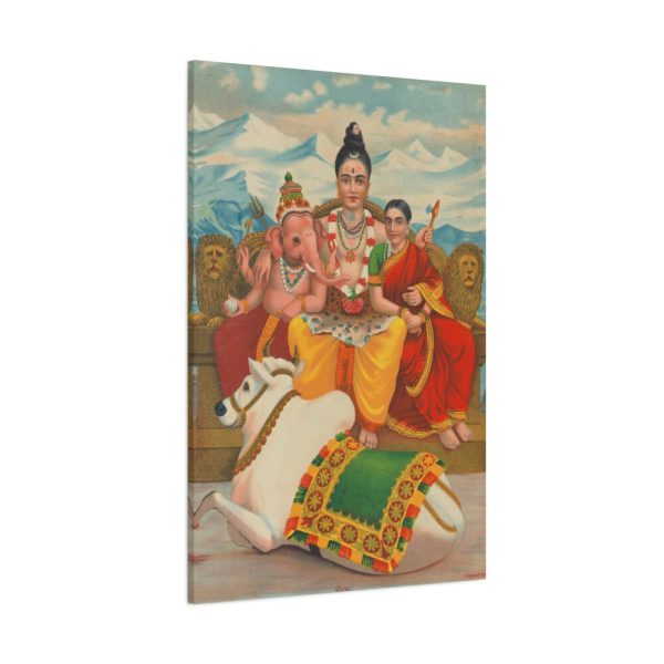 91655-10.jpg Shri Shankara Shiva Standard Canvas