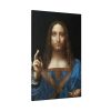 91655-20.jpg Salvator Mundi by Leonardo da Vinci Standard Canvas