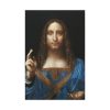 91655-21.jpg Salvator Mundi by Leonardo da Vinci Standard Canvas