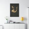 91655-32.jpg Saint John the Baptist by Leonardo da Vinci Standard Canvas