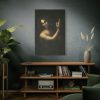 91655-34.jpg Saint John the Baptist by Leonardo da Vinci Standard Canvas
